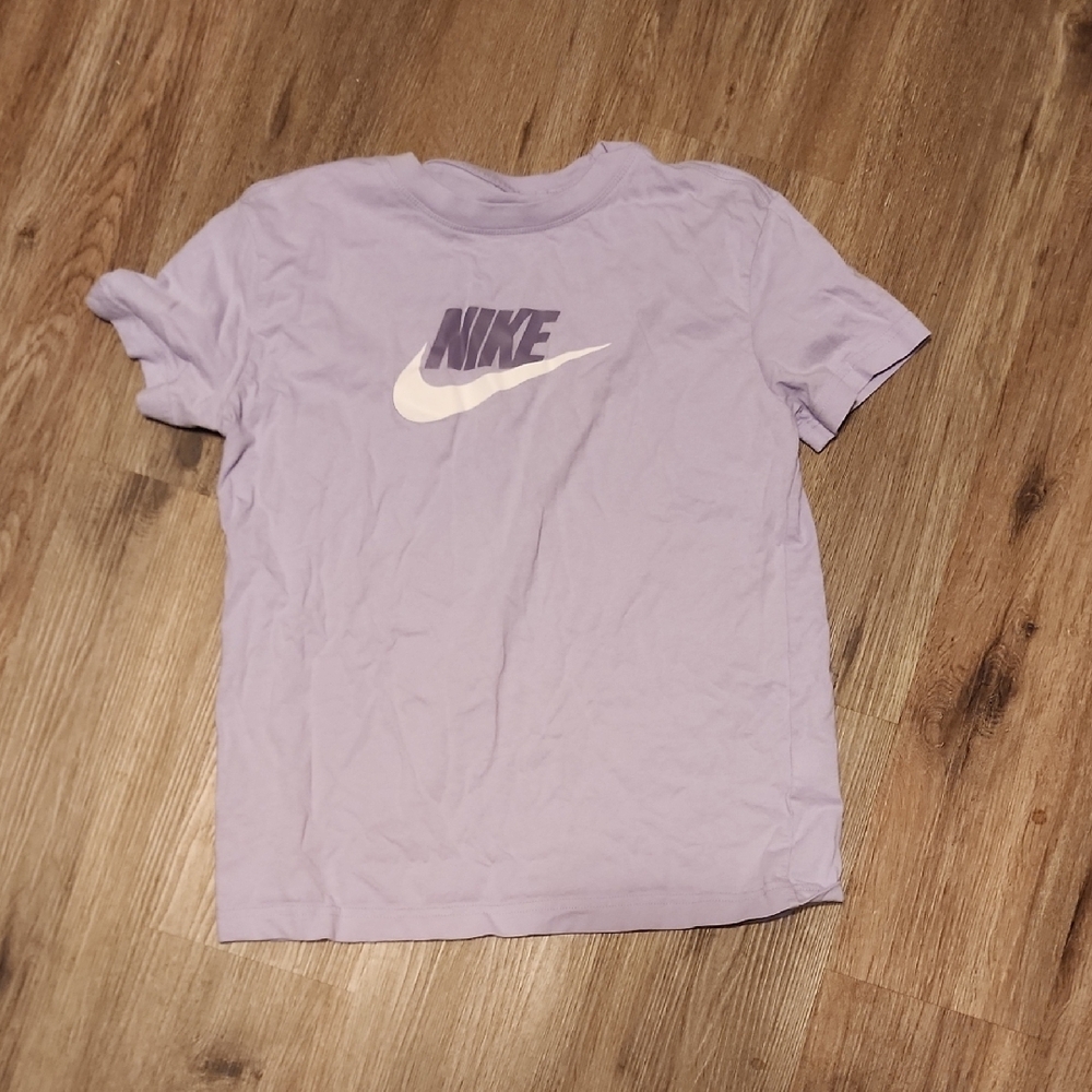 Nike Lavender T-Shirt